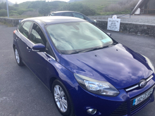 2014 Ford Focus 1.6L Diesel For Sale Images