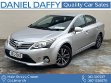 2015 Toyota Avensis 2L Diesel For Sale Images