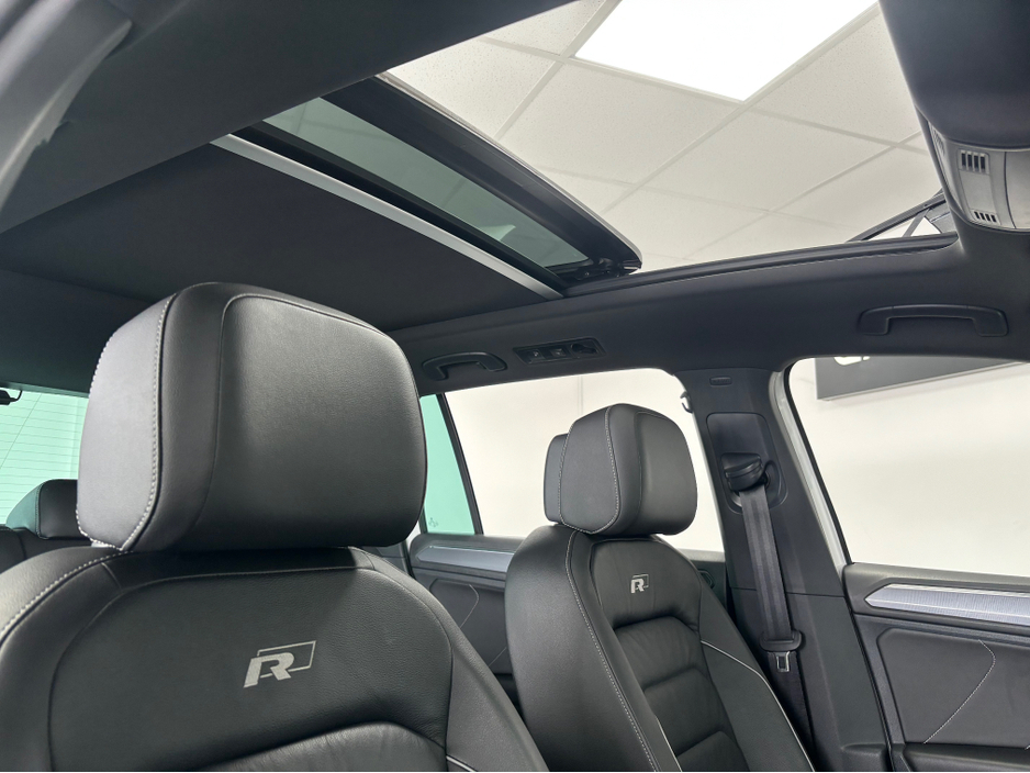 2019 Volkswagen Tiguan 2.0L Diesel For Sale Images