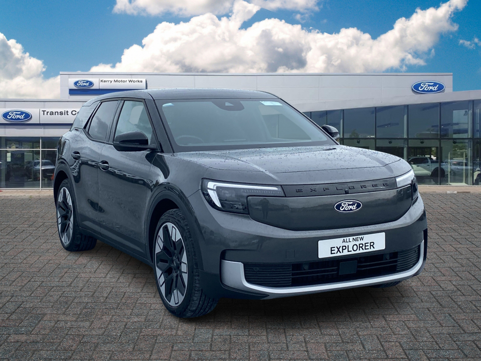 Used Ford Explorer 2026 in Kerry