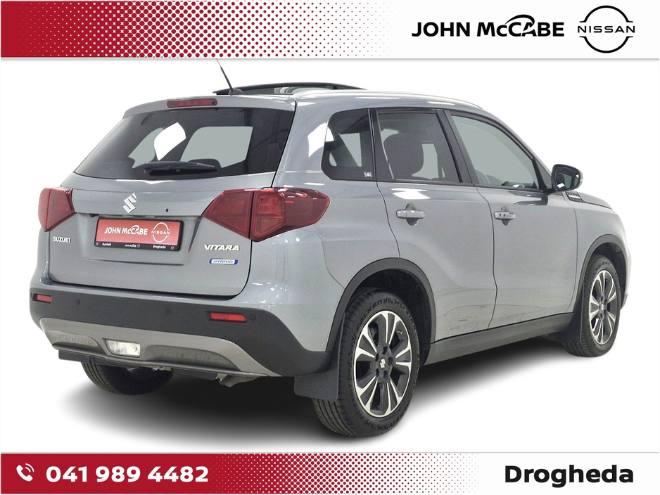 2023 Suzuki Vitara 1.4L Petrol For Sale Images