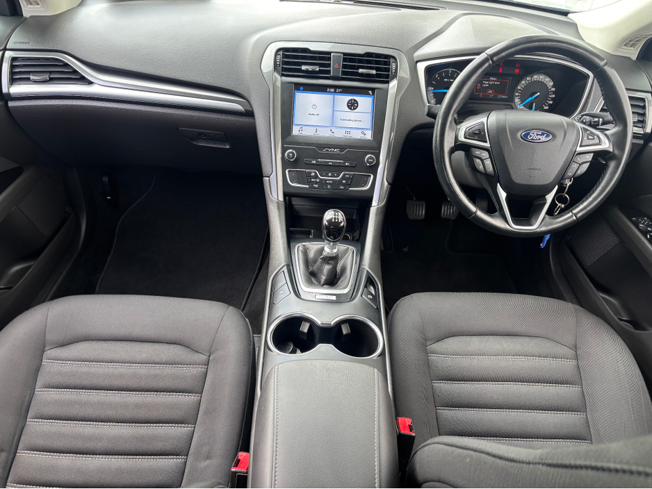 2019 Ford Mondeo 2L Diesel For Sale Images