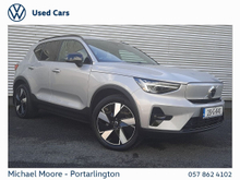 Volvo XC40 BEV Recharge 238hp RWD Plus