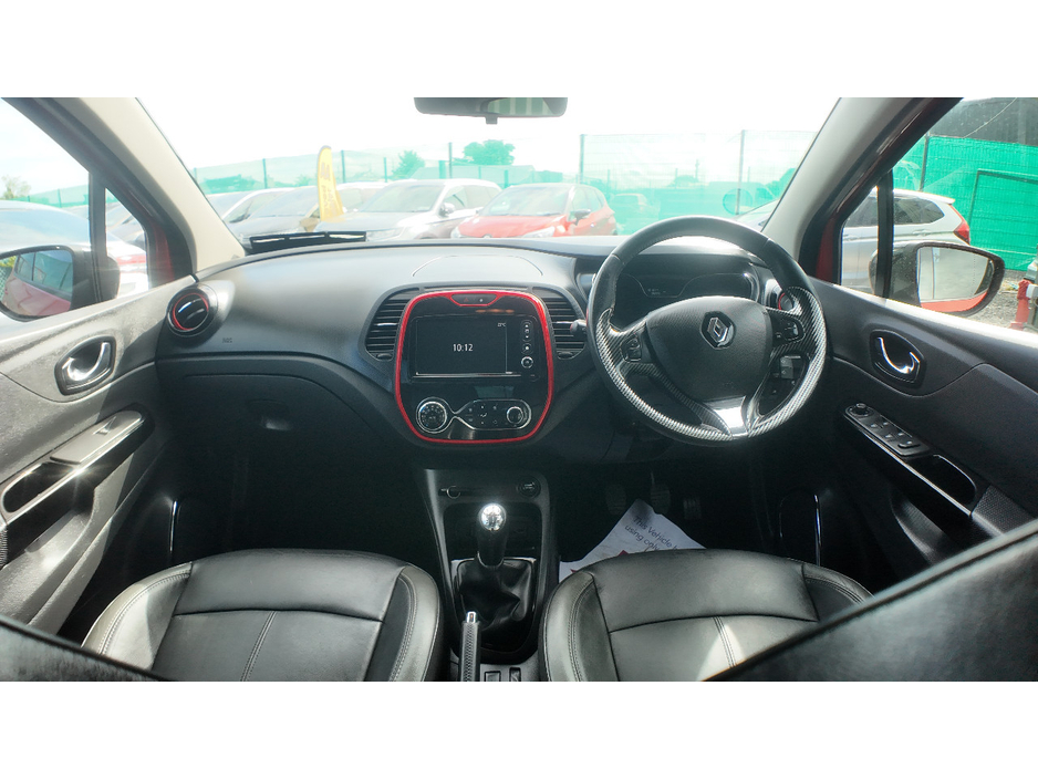 2015 Renault Captur 1.5L Diesel For Sale Images