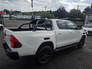 2023 TOYOTA HILUX 2.4D GR EDITION 360 REV CAMERA 4X4 HALF LEATHER SEATS -