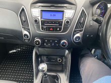 2013 Hyundai ix35 1.7L Diesel For Sale Images
