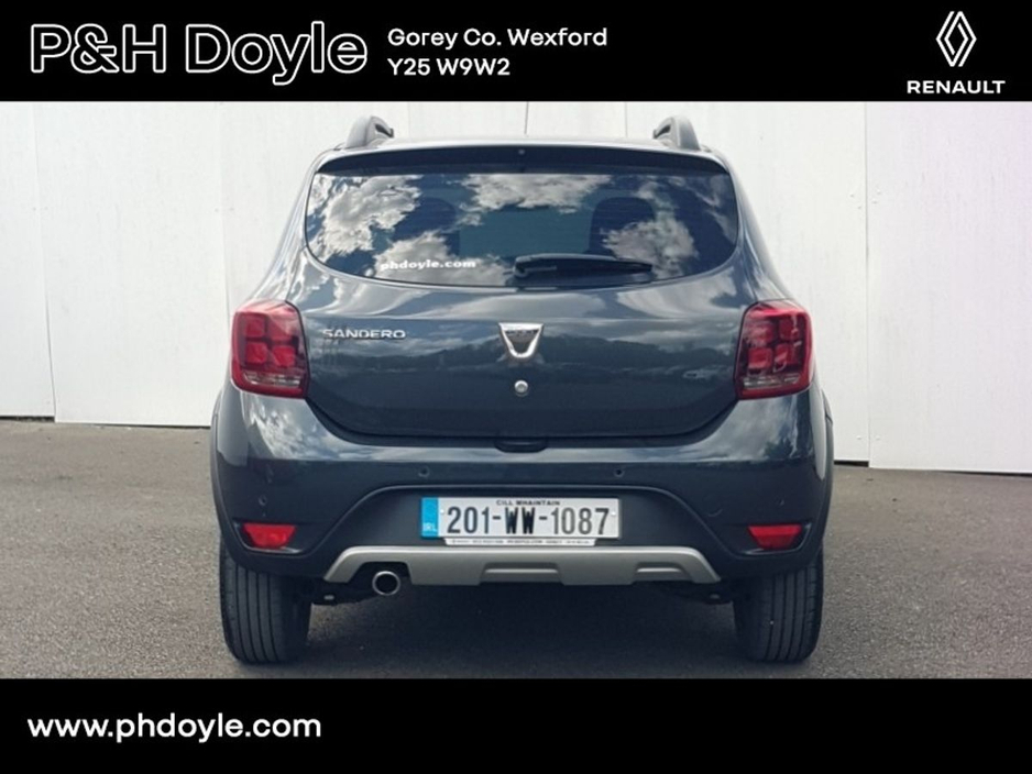 2020 Dacia Sandero Stepway 1.5L Diesel For Sale Images