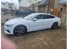 Audi A7 3.0 SE Hatchback Diesel Automatic 4WD (231bhp)