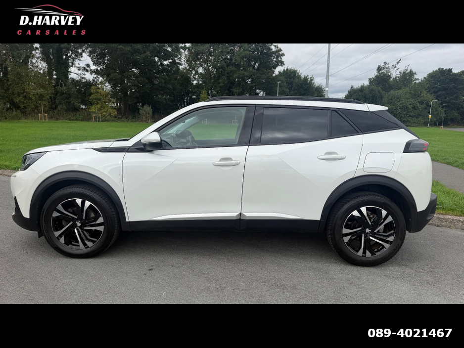 2020 Peugeot 2008 1.2L Petrol For Sale Images