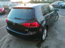 2015 VOLKSWAGEN GOLF 1.2TSI Lounge
