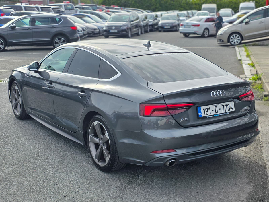 2018 Audi A5 2L Diesel For Sale Images