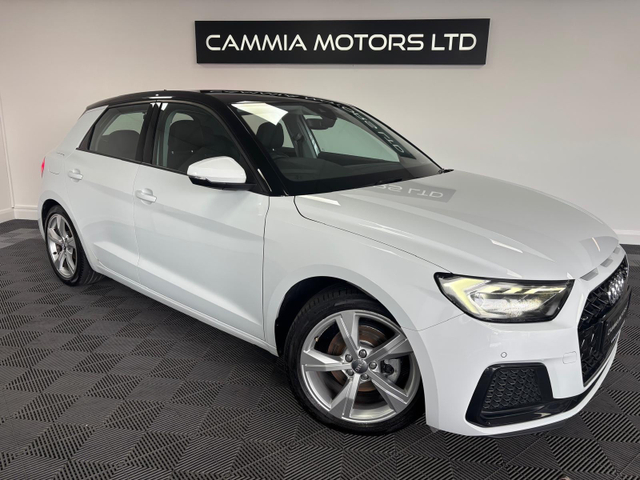 2019 AUDI A1 *AUDI A1* *LOW MILEAGE* *DIGITAL DASH* *AUTOMATIC* *KEYLESS ENTRY* *HEATED SEATS* *REVERSE CAMERA*