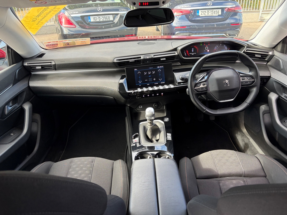 2019 Peugeot 508 1.5L Diesel For Sale Images