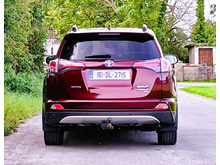 2016 Toyota Rav4 2.5L Petrol Hybrid For Sale Images