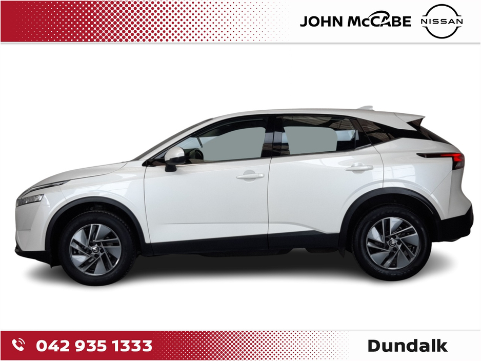 2022 Nissan Qashqai 1.3L Petrol For Sale Images