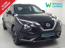 Nissan Juke 1.0T PET 2WD SV Premium