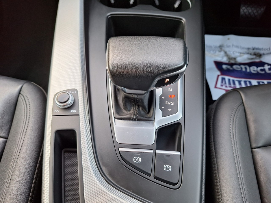 2023 Audi A4 2L Diesel For Sale Images