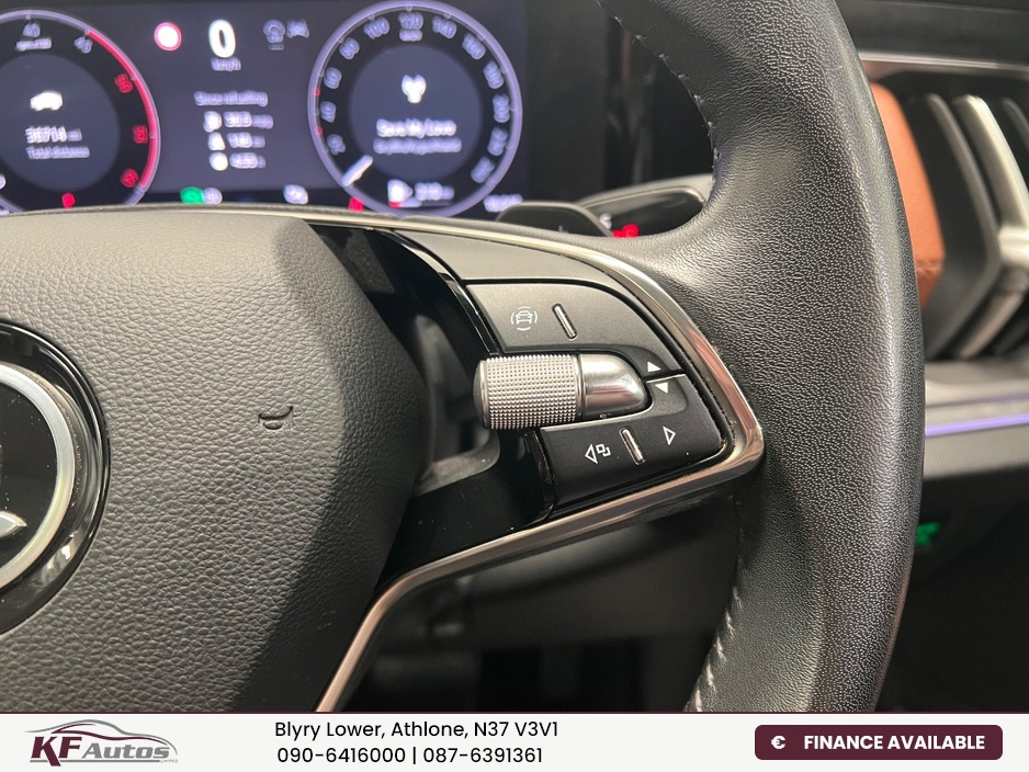 2024 Skoda Kodiaq 2L Diesel For Sale Images
