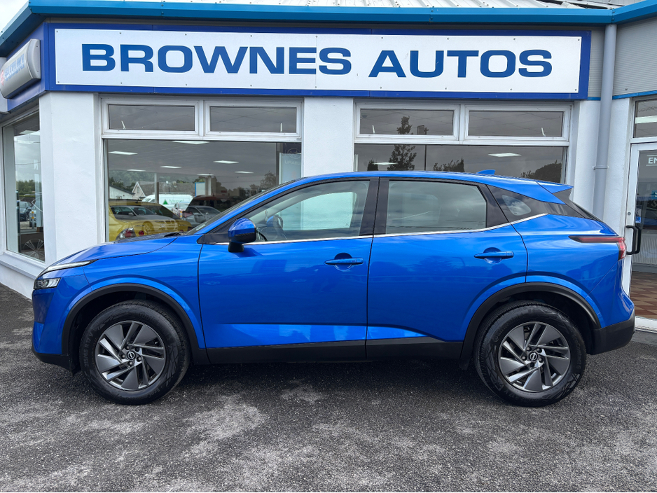 2022 Nissan Qashqai 1.3L Hybrid For Sale Images
