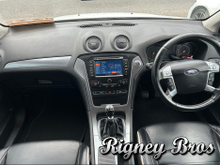 2014 Ford Mondeo 2L Diesel For Sale Images