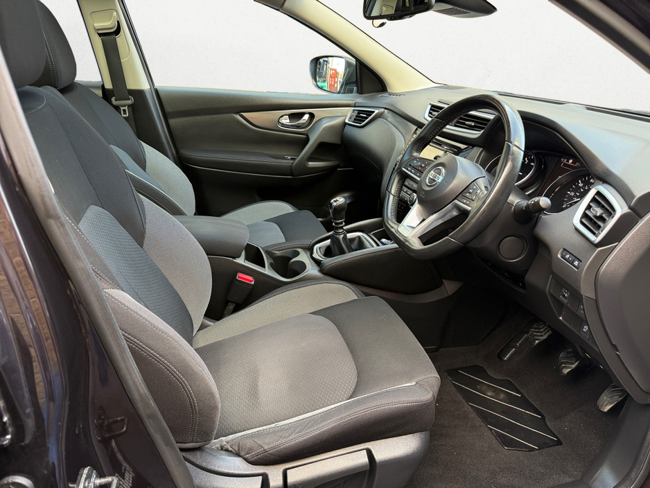 2018 Nissan Qashqai 1.5L Diesel For Sale Images