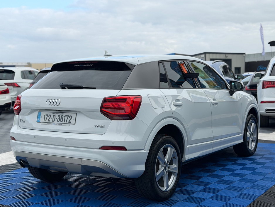 Audi Q2 **DEPOSIT TAKEN** SPORT - 1.0L PETROL - AUTO - 12M WARRANTY - CAR: 2585 — thumbnail 8