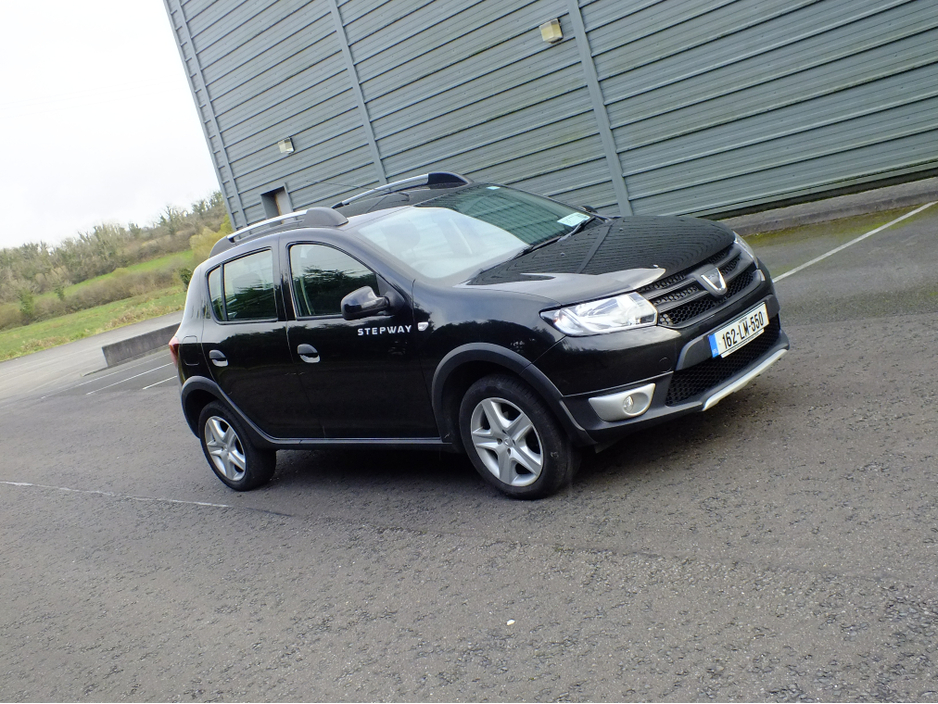 2016 Dacia Sandero 1.5L Diesel For Sale Images