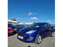 Ford Fiesta 1.25 60PS Zetec