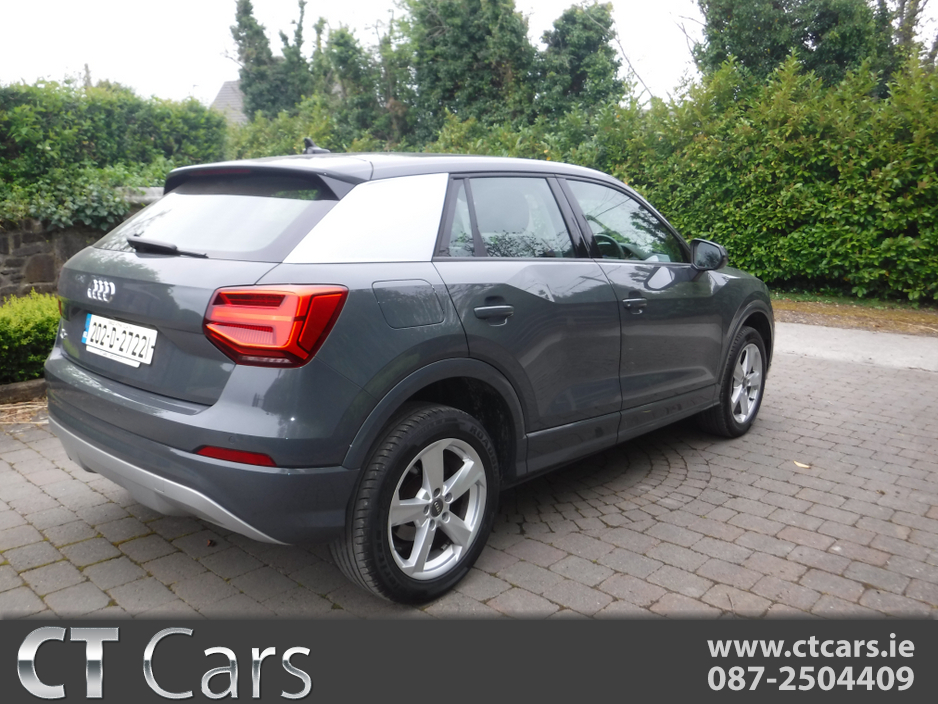 2020 Audi Q2 1L Petrol For Sale Images