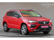 SEAT Ateca 2.0TDI 150BHP DSG FR+ *HALF LEATHER*BEADS AUDIO*