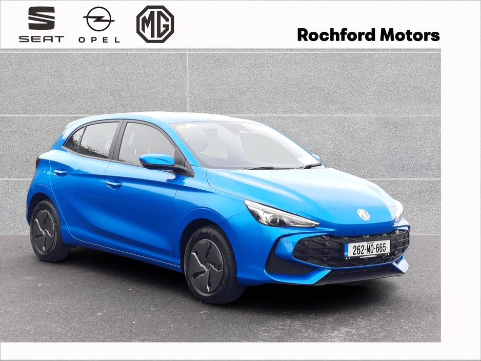 2026 MG MG3 For Sale Images