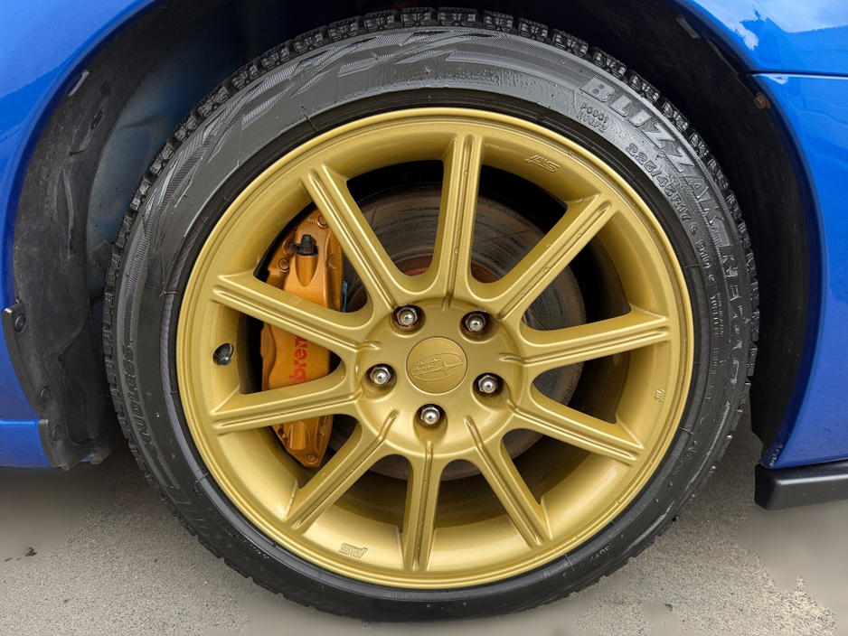 2005 Subaru Impreza 2L Petrol For Sale Images