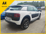 2016 CITROEN C4 CACTUS 2016 1.6 BLUE HDI