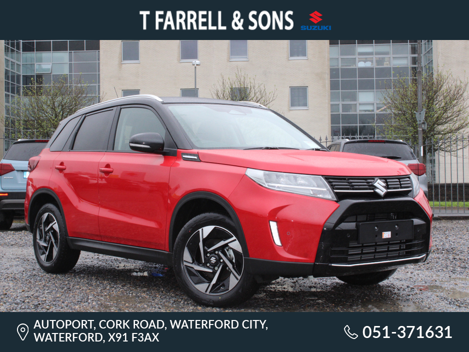 Used Suzuki Vitara 2026 in Waterford