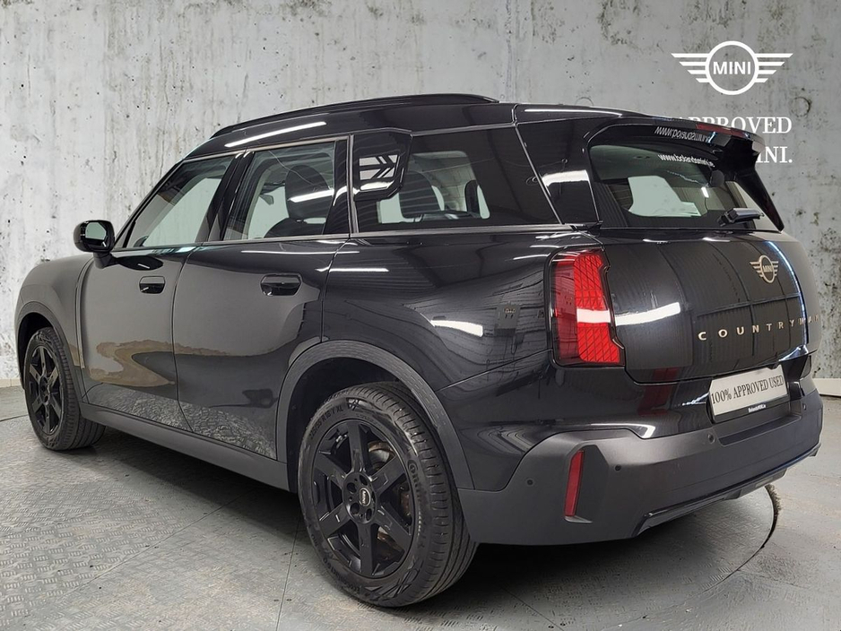 2024 MINI Countryman 1.5L Petrol For Sale Images