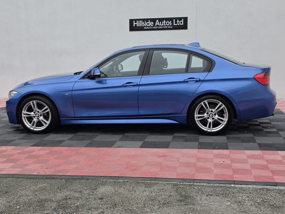 2014 BMW 3 Series 2L Diesel For Sale Images