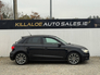 2014 AUDI A1 Sportback S-Line Black edition 1.4 TFSI 