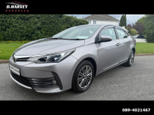 2018 Toyota Corolla 1.3L Petrol For Sale Images