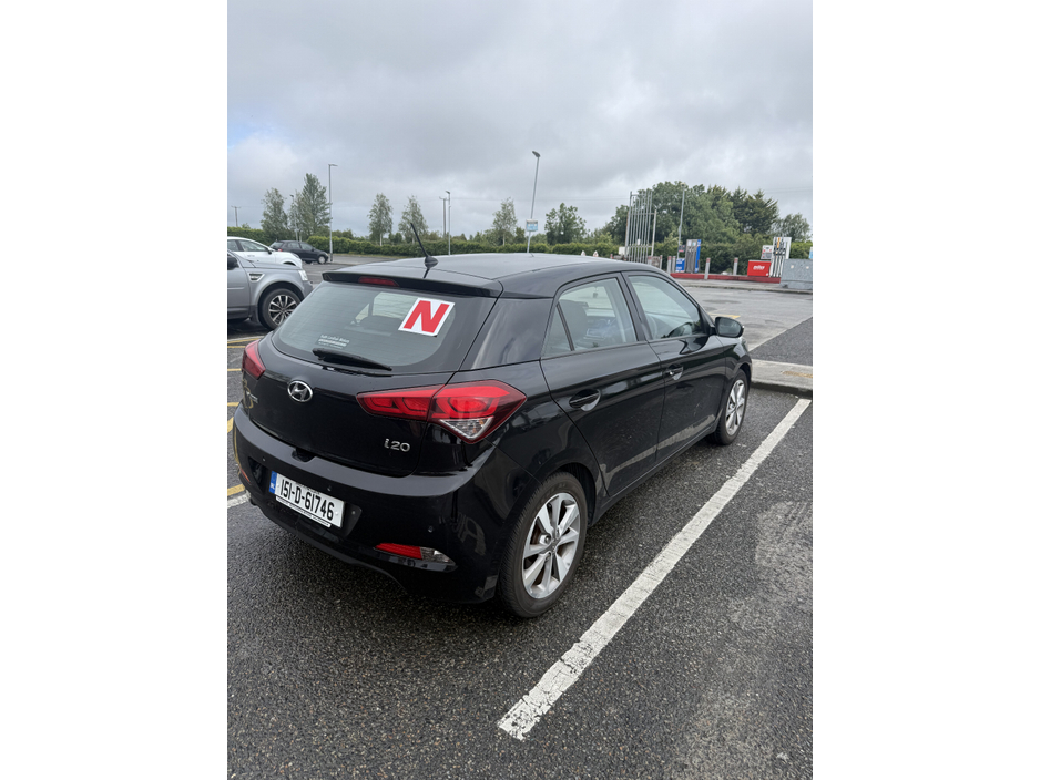 Hyundai i20 SE 84PS 5DR