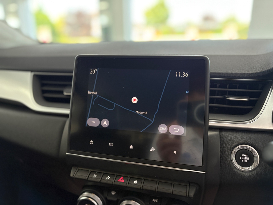 2023 Renault Captur 1.6L Hybrid For Sale Images