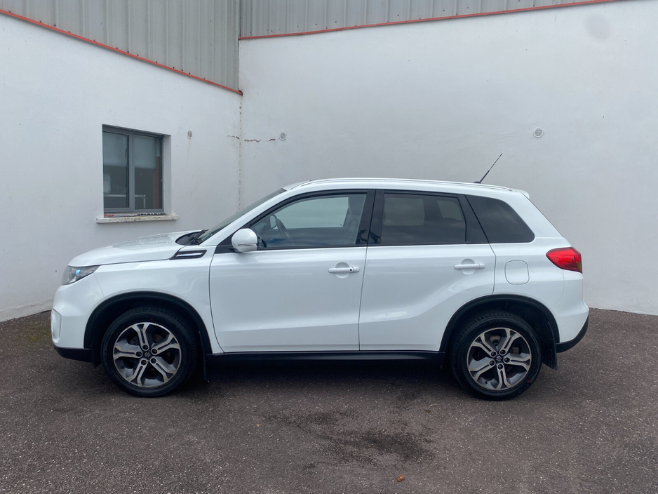2018 Suzuki Vitara 1.6L Petrol For Sale Images