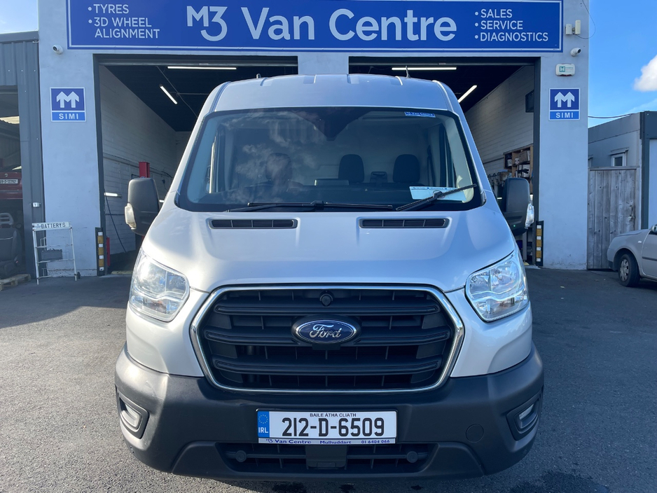 2021 Ford Transit 2L Diesel For Sale Images