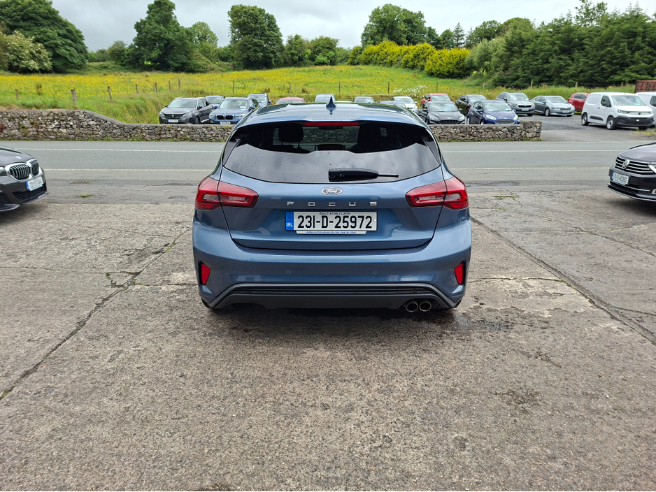 2023 Ford Focus 1L Petrol Hybrid For Sale Images