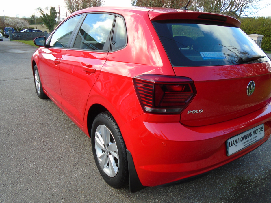 2019 Volkswagen Polo 1L Petrol For Sale Images