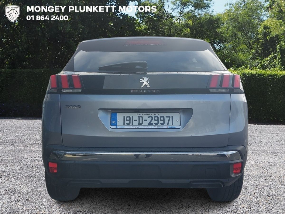 2019 Peugeot 3008 1.2L Petrol For Sale Images