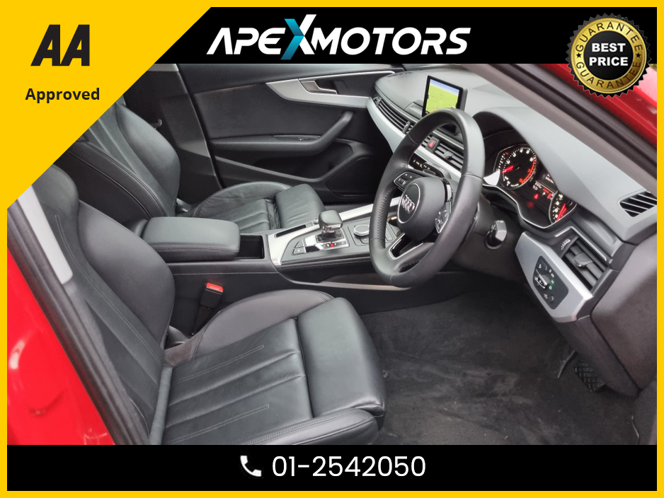2017 Audi A4 1.4L Petrol For Sale Images