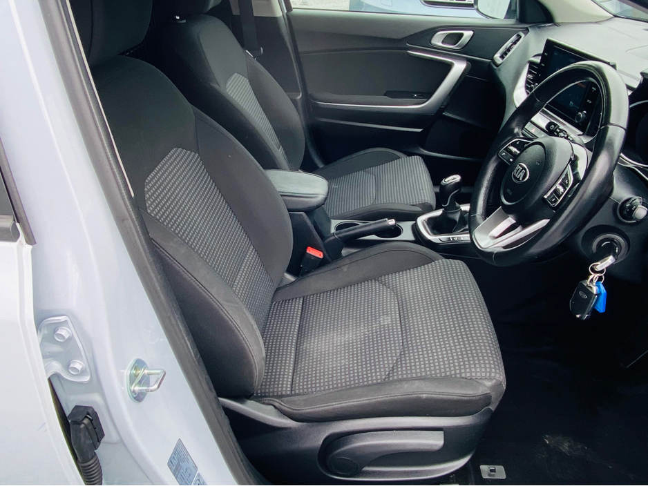 2021 Kia Ceed 1.6L Diesel For Sale Images