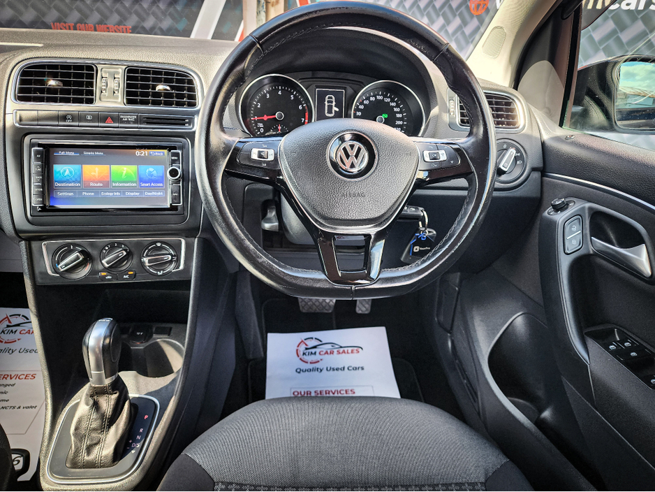 2016 Volkswagen Polo 1.2L Petrol For Sale Images