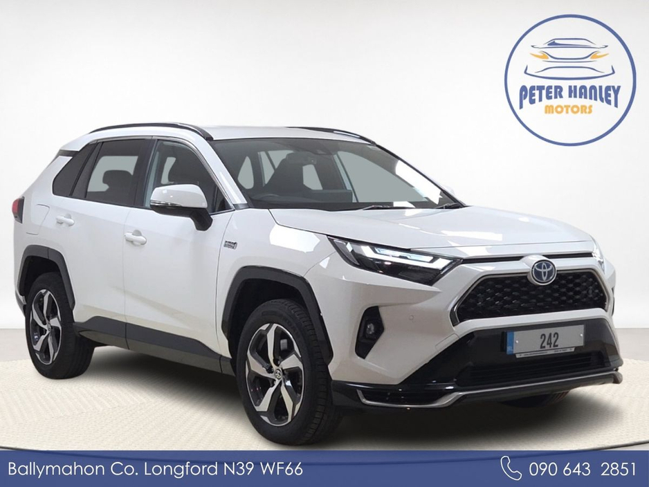 Used Toyota RAV4 2024 in Longford