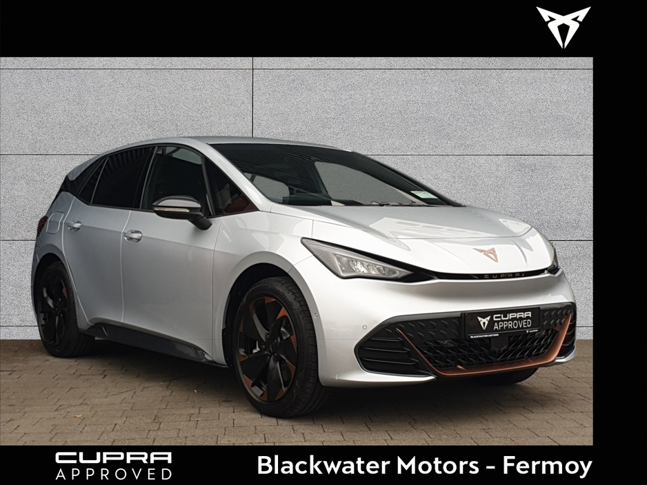 Cupra Born BORN e-Boost (231hp) 59kWh BEV